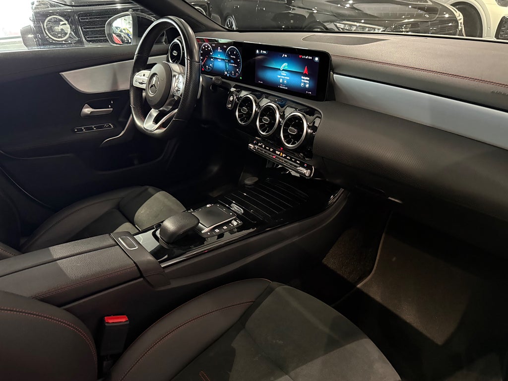 Mercedes-Benz CLA 200 AMG Glastak Drag Shooting Brake - bild 23