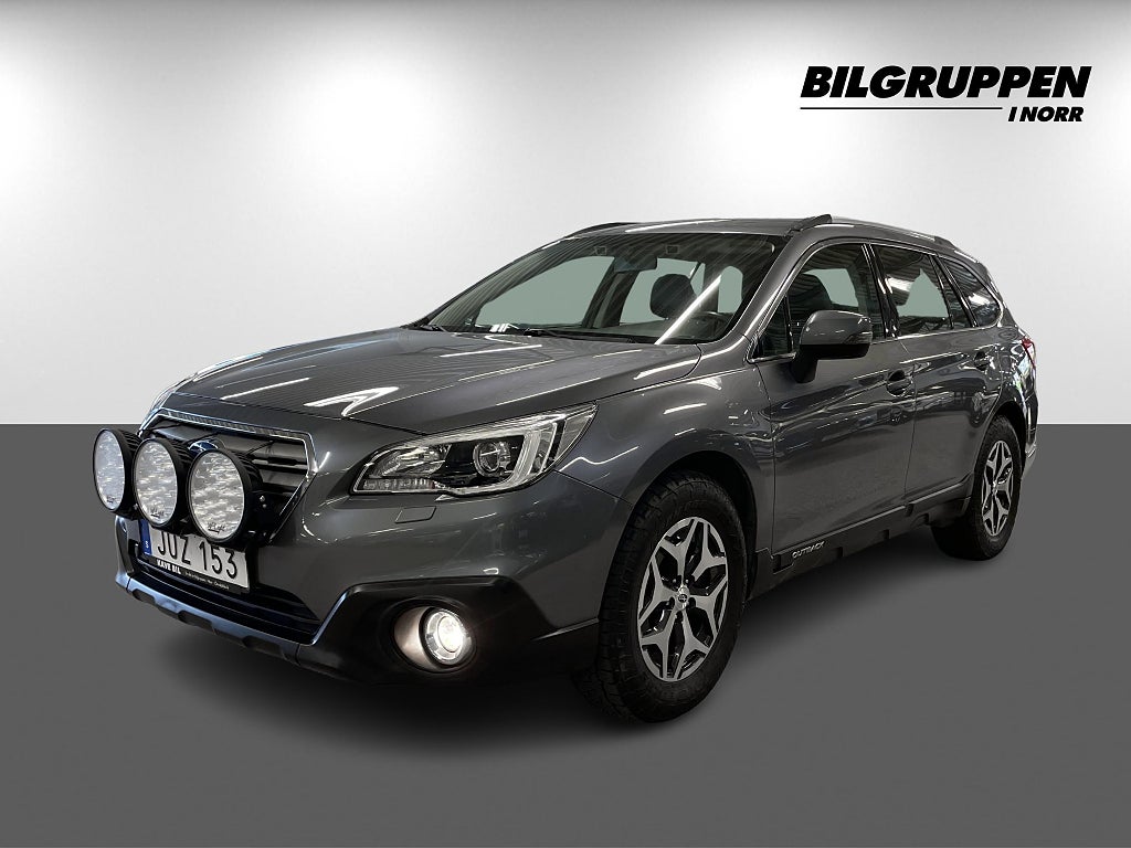 Subaru Outback 2.0 4WD (V-hjul, Drag, Värmare)