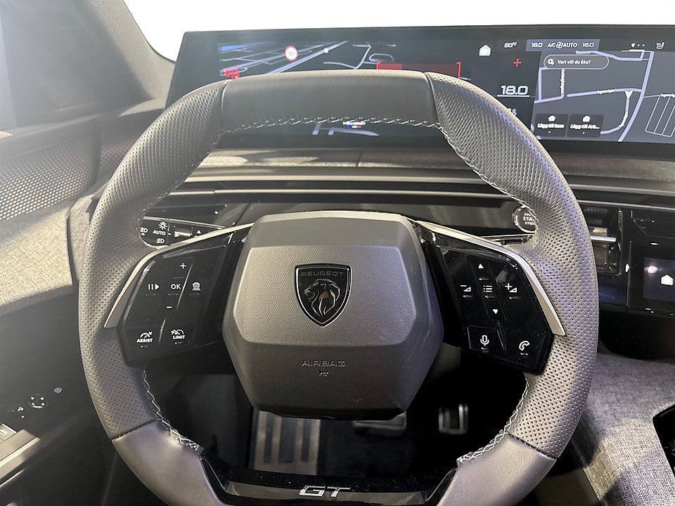 Bild på Peugeot 5008 GT Hybrid 145hk Aut KAMPANJ BRÄNSLE INGÅR