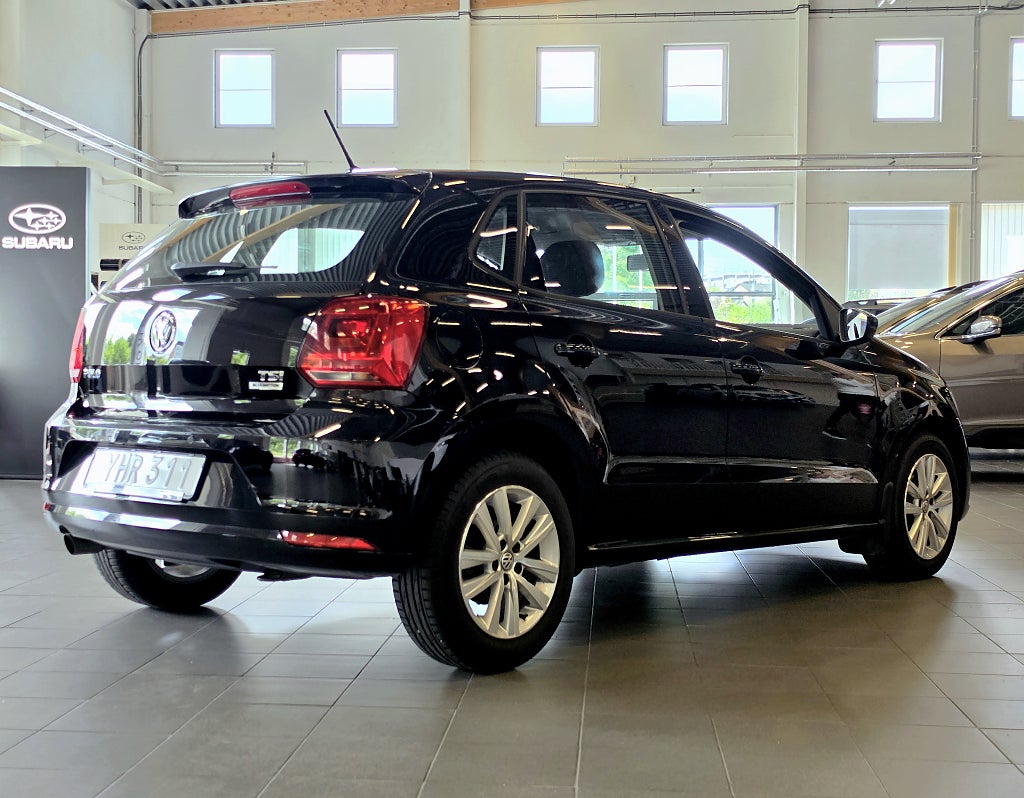 Volkswagen Polo 1.2 TSI Automat / 3,45% ränta