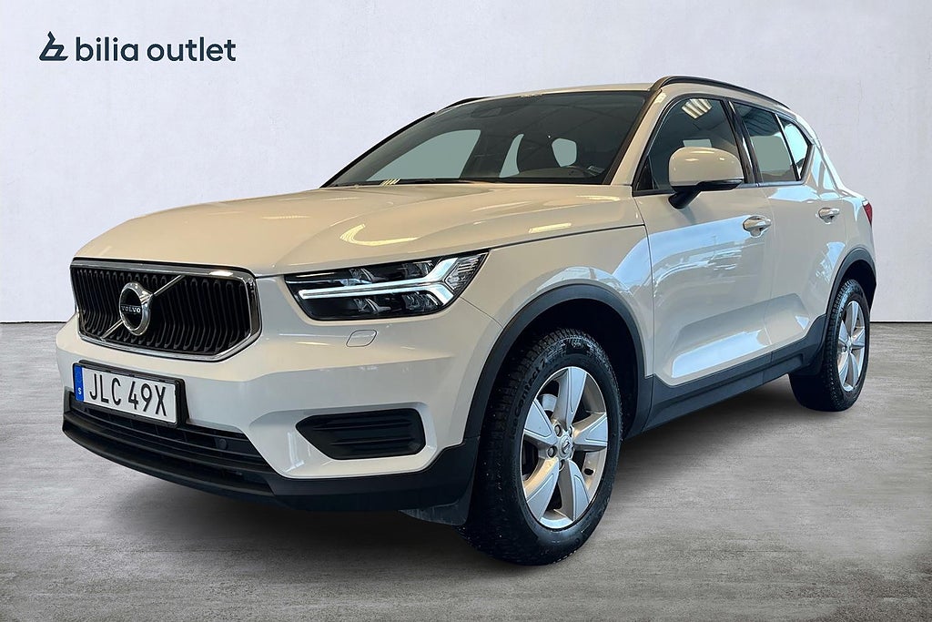 Volvo XC40 T3 Kinetic 163hk / Sensorer Pilot Assist BLIS VOC