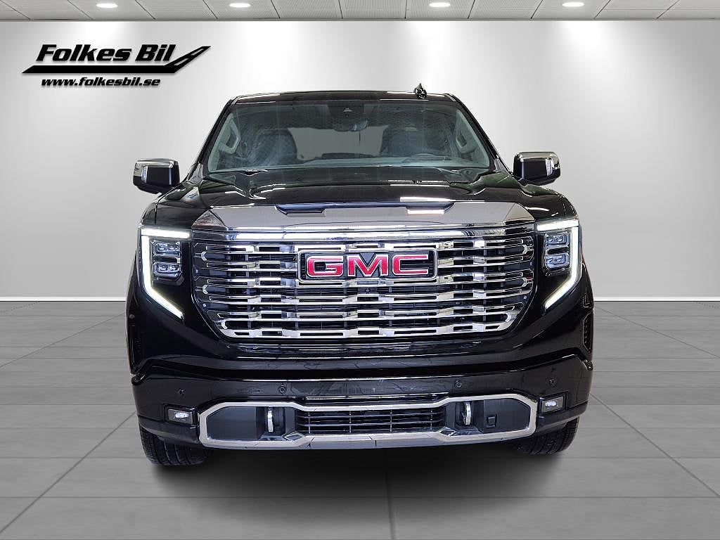 GMC Sierra 1500 DENALI LONGBED Duramax 309 hk 671 NM