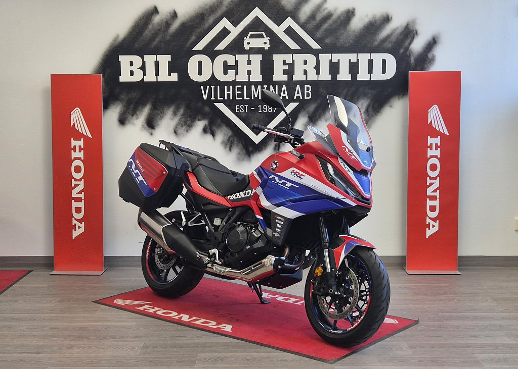Honda Nt1100 0 mil 5 år Garanti