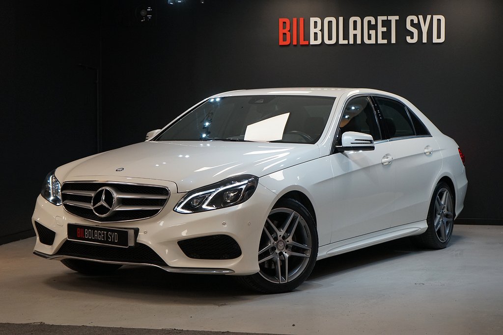 Mercedes-Benz E 220 AMG Sport//9G-Tronic//End 9000Mil//UNIK//