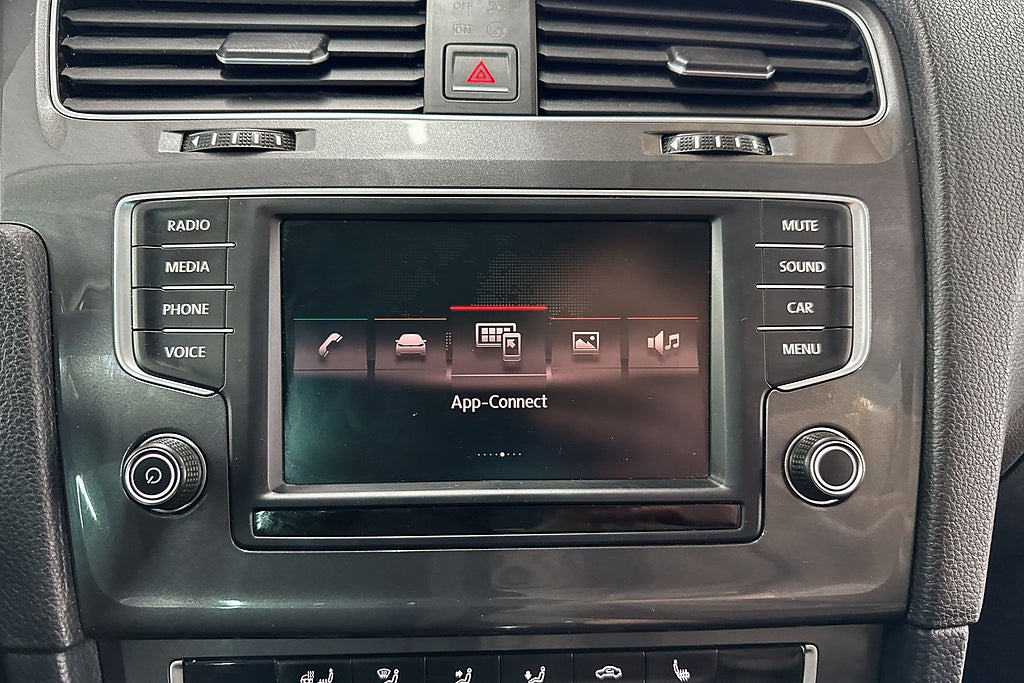 Volkswagen Golf Alltrack 2016