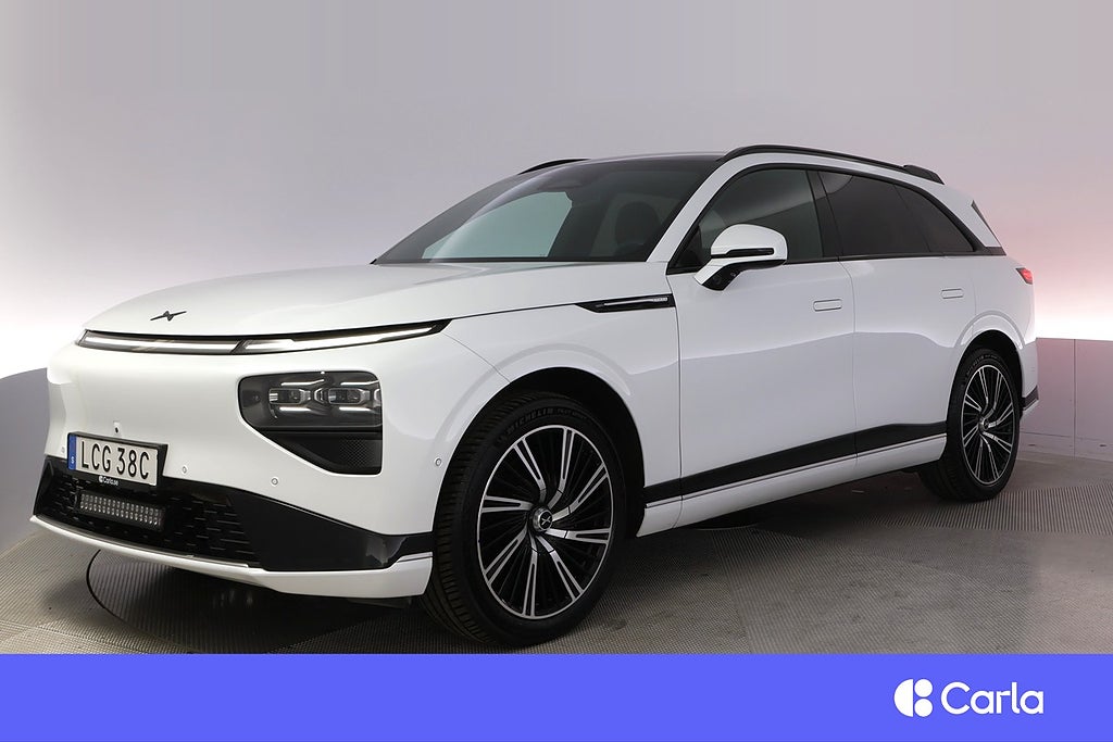 XPENG G9 Performance AWD Premium Pano Komfort Drag