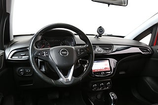 Halvkombi Opel Corsa 15 av 25