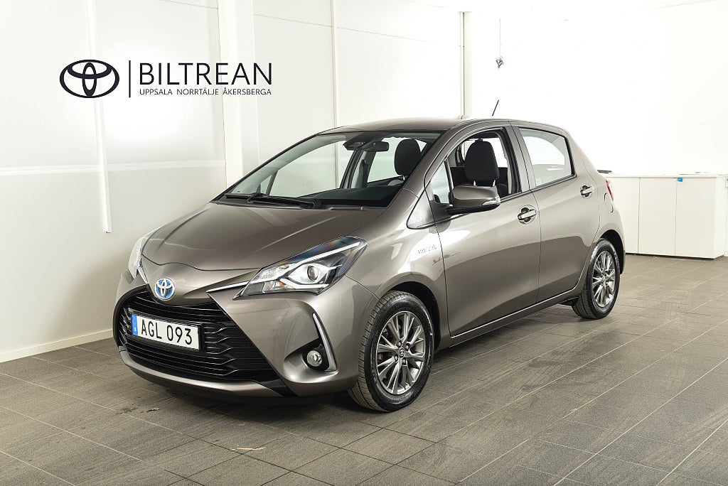 Toyota Yaris Elhybrid Active 