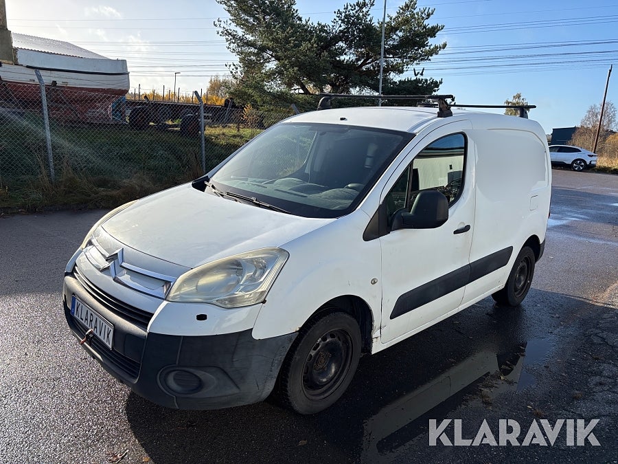Citroen Berlingo 