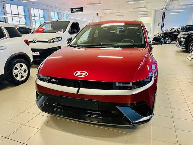 Hyundai IONIQ 5 84 kWh AWD N-Line