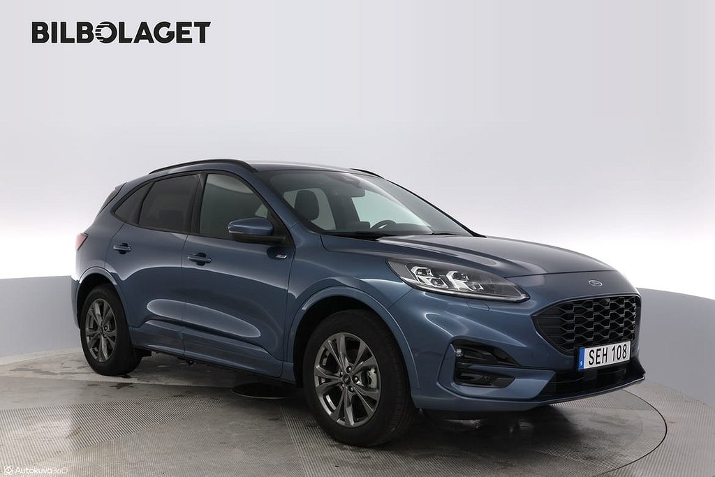 Ford Kuga Plug-In Hybrid 2.5 PHEV E-CVT ST-Line Family comfort * SUPERDEAL