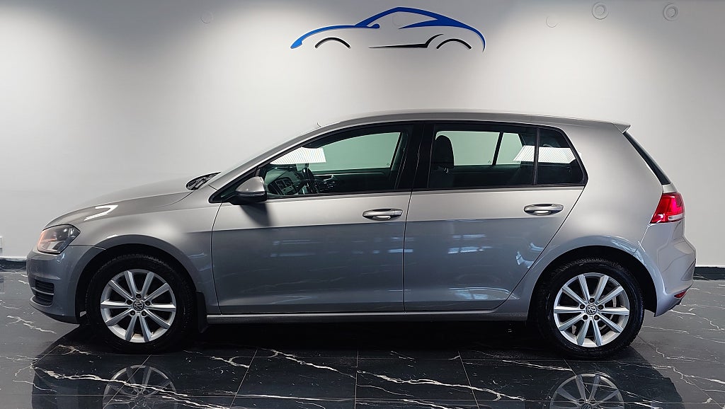 Volkswagen Golf 1.6 TDI DPF BMT 4Motion Motorvärmare ACC