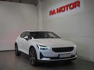 Halvkombi polestar 2