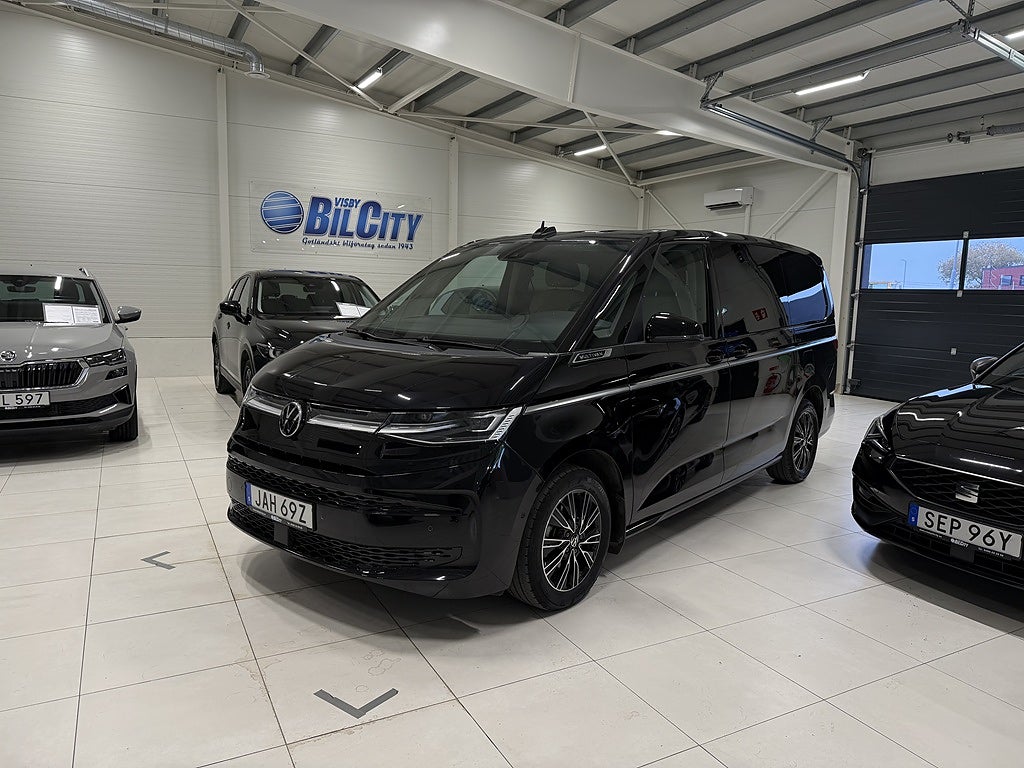 Volkswagen Multivan