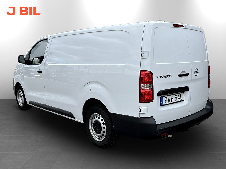 Bild på Opel Vivaro Business 2.0 BHDi 145hk Aut L3 DRAG B-KAMERA WEBASTO