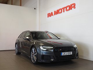 Kombi Audi S6 1 av 30