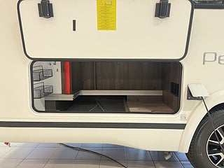 Husbil-halvintegrerad Benimar PERSEO 557 8 av 26