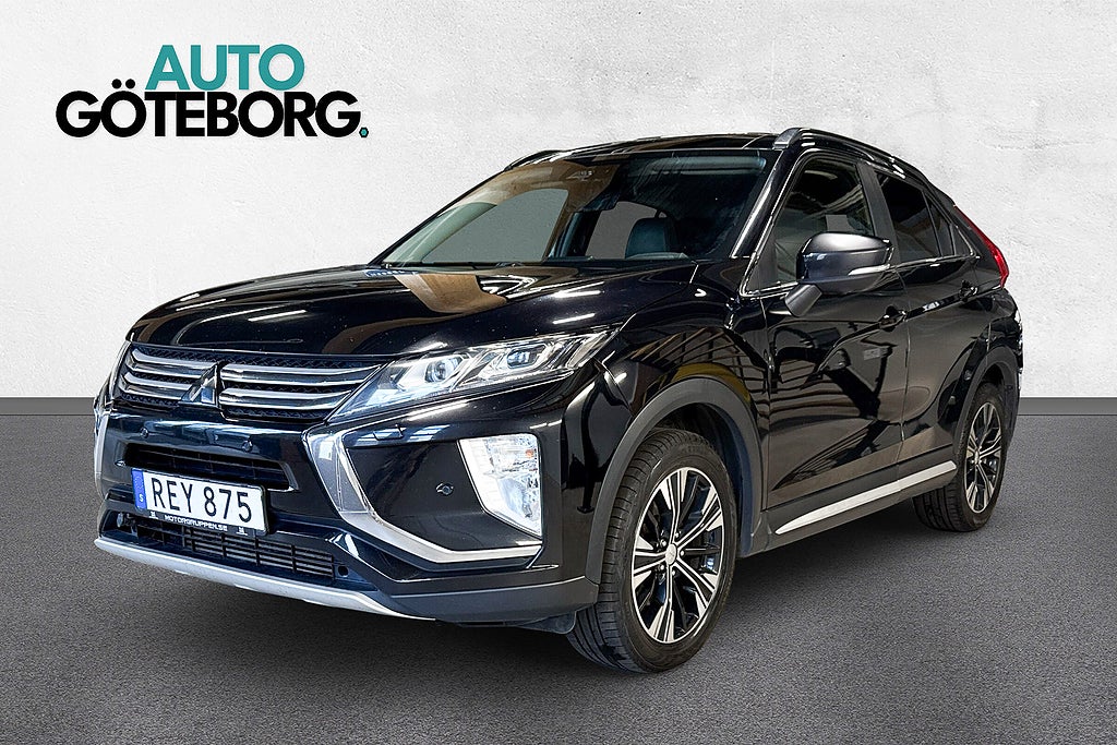 Mitsubishi Eclipse Cross 1.5 4WD CVT Business Pano 360kamera