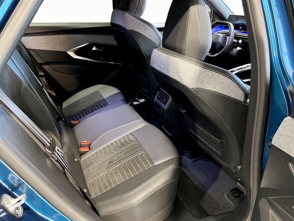 Bild på Peugeot 3008 GT Hybrid 136hk Aut - B-KAMERA,CARPLAY,NAV