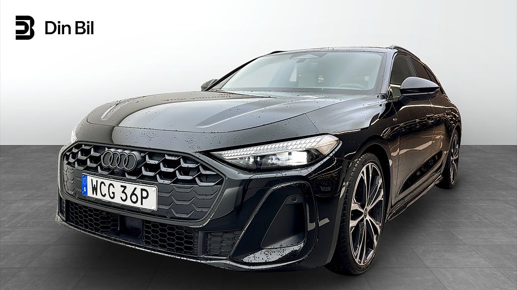 Audi A5 Avant e-hybrid quattro S-line 367hk Tech plus