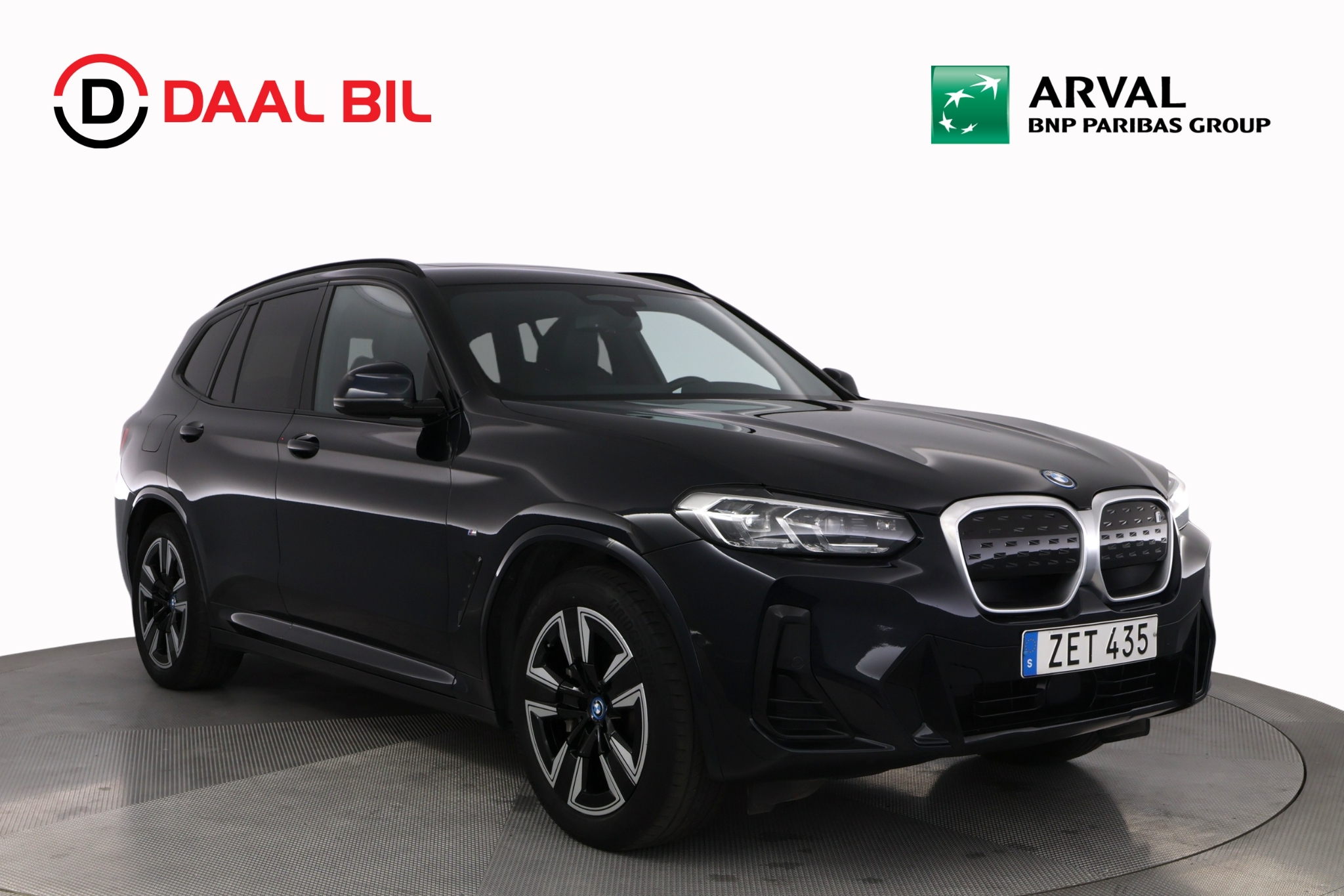 BMW iX3 2023, kuva 3/10
