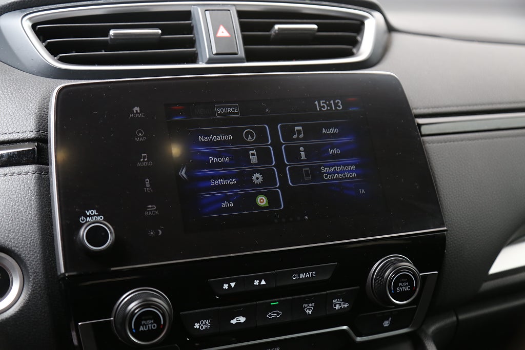 Honda CR-V Hybrid 215hk E-CVT Elegance AWD Aut Dragkrok 2022