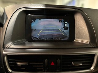 Mazda CX-5 2.5 AWD Optimum BOSE Kamera GPS Drag Skinn SoV