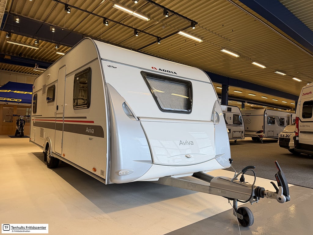 Adria AVIVA 563 PT
