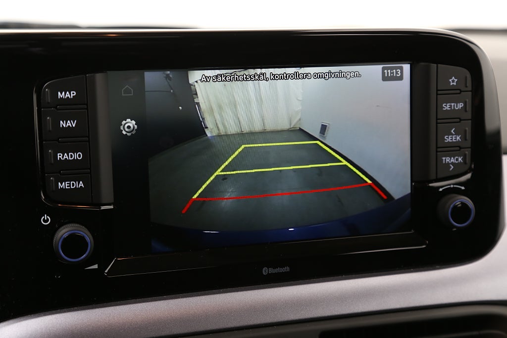 Hyundai i10 1.0 AMT Advanced backkamera - fd demo | Moms