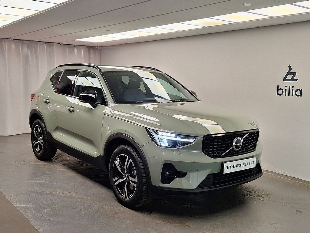 Volvo XC40 B4 FWD Bensin Plus Dark