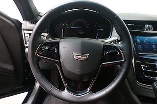 Sedan Cadillac CTS 15 av 23