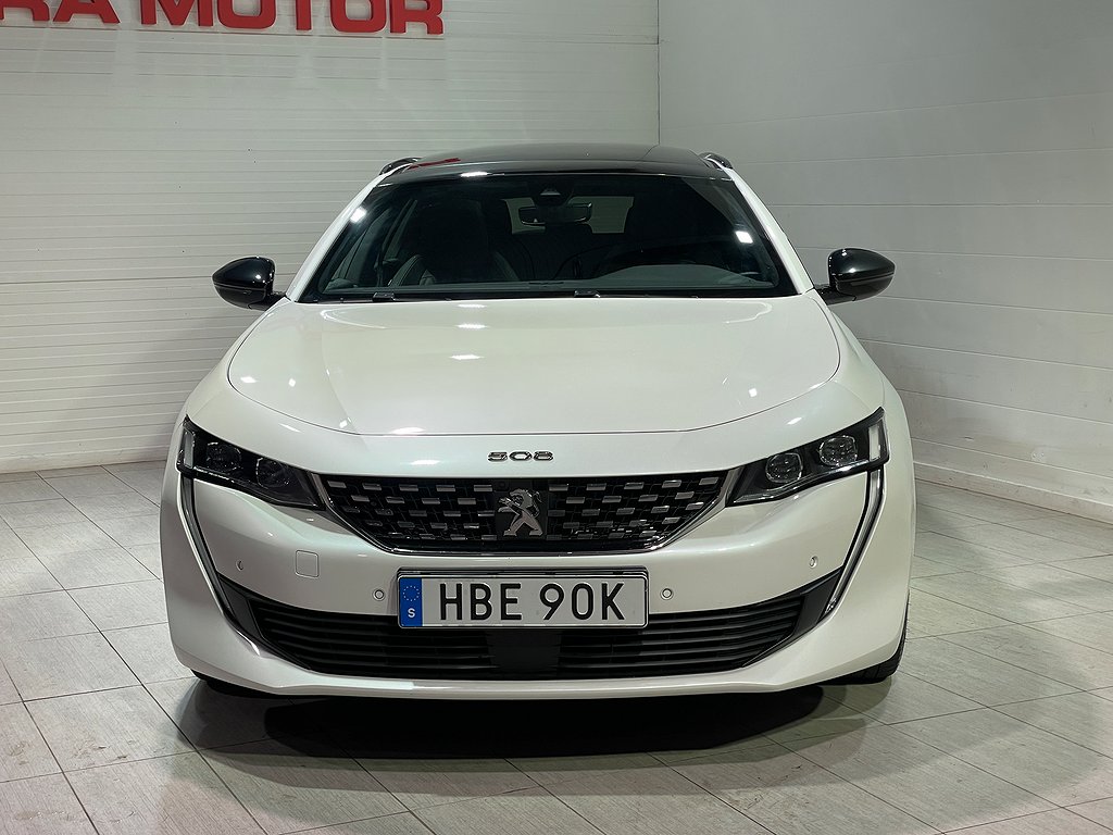 Peugeot 508 PHEV | ULTIMATE GT | PANO | DRAG | FOCAL | MOMS 2021