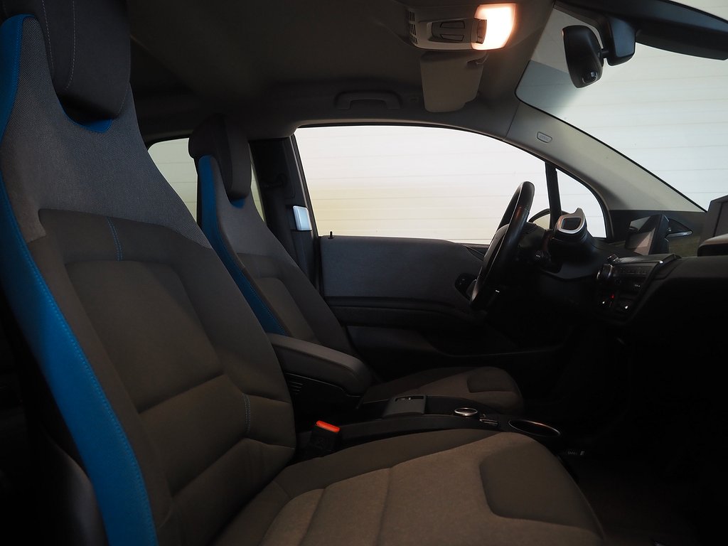 BMW i3 s 120 Ah Comfort Advanced | Navi | Backkamera | 2019
