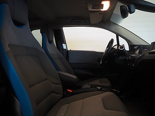 Halvkombi BMW i3 10 av 21