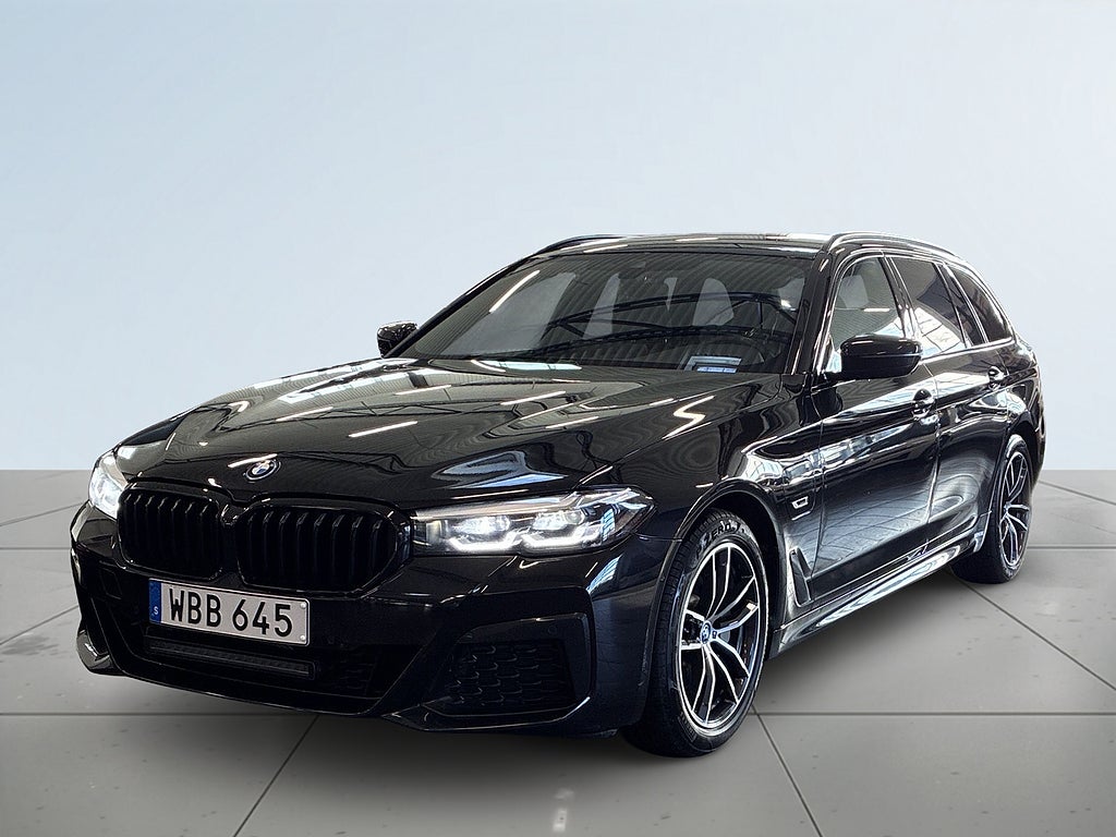 BMW 530e