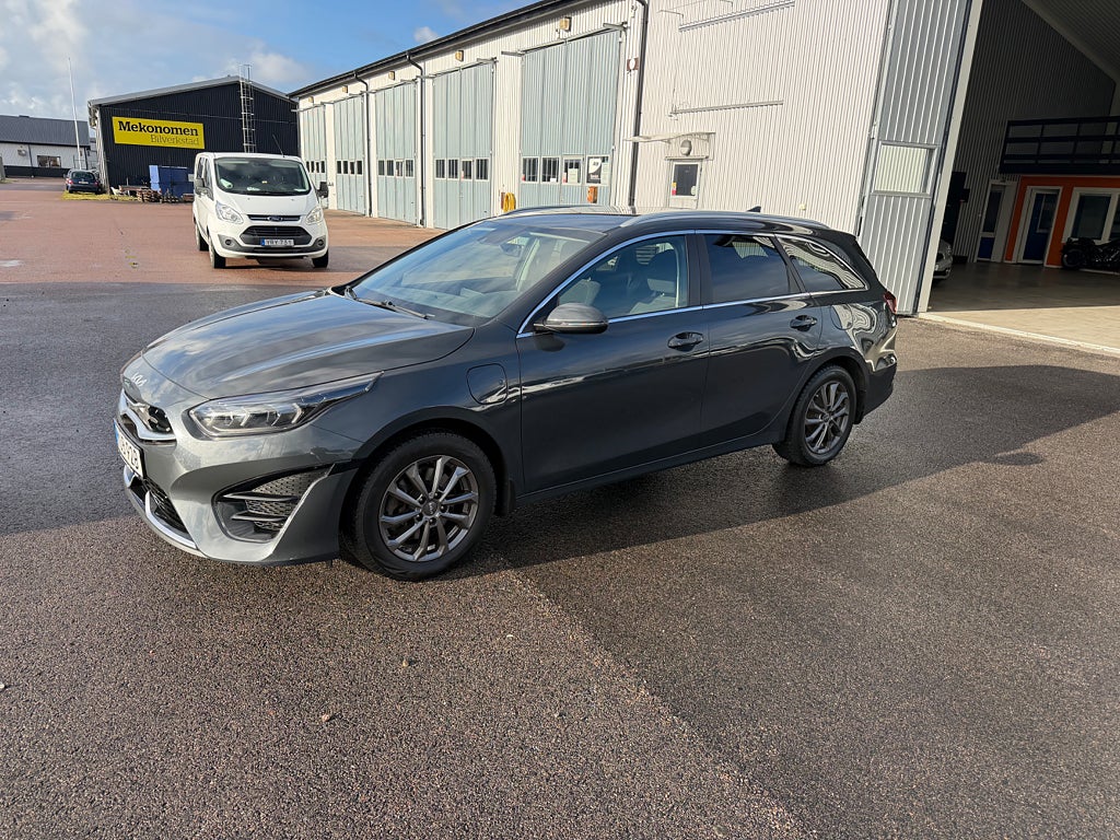 Kia Ceed Sportswagon Plug-in Hybrid DCT Advance Euro 6