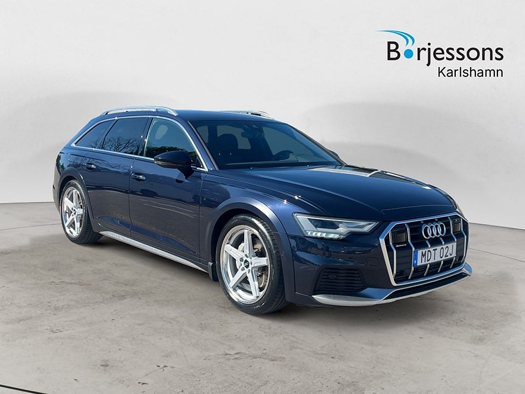 Audi A6 Allroad 45 TDI TipTronic 231hk