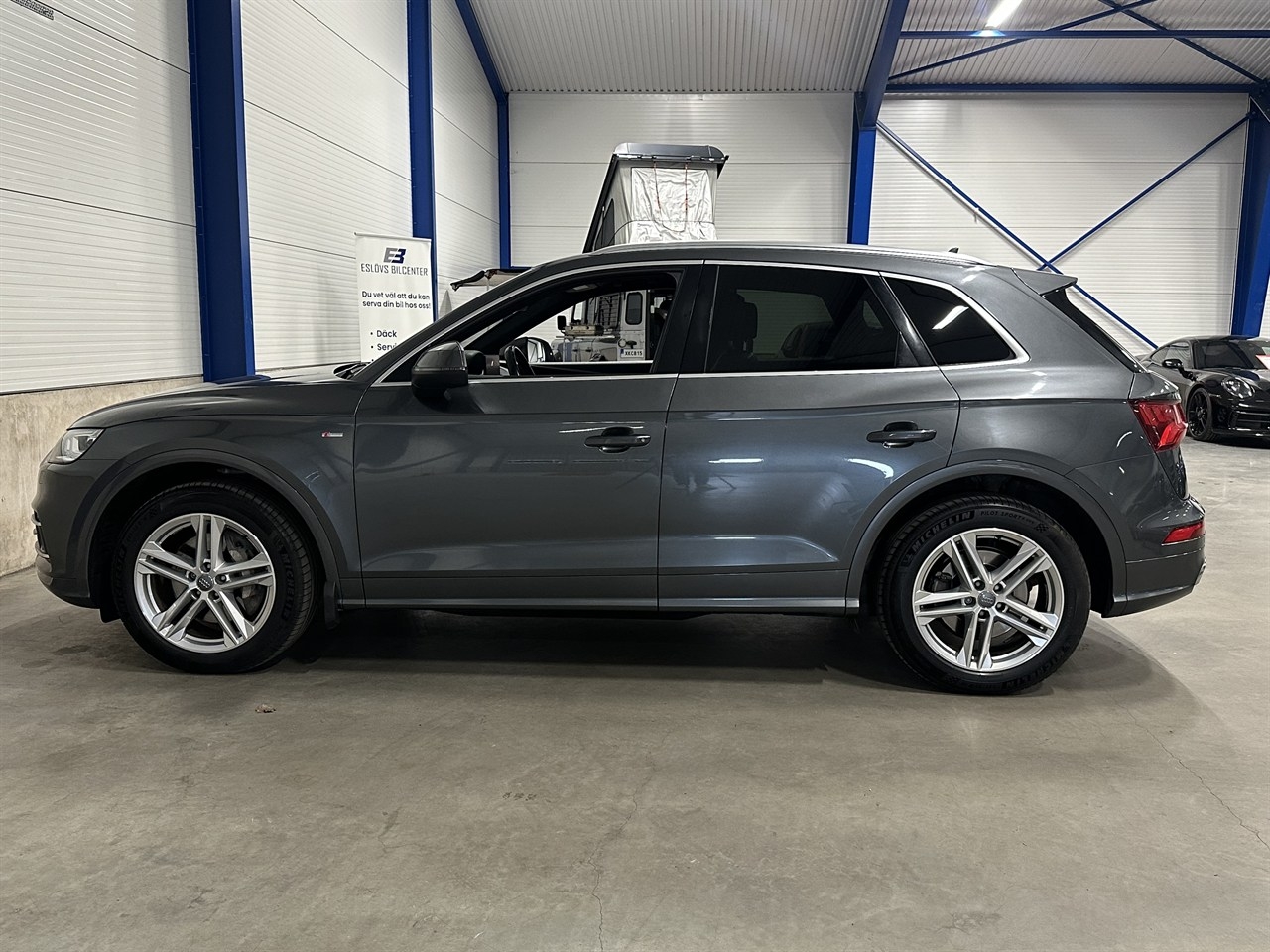 Audi Q5 2019, bild 5/53