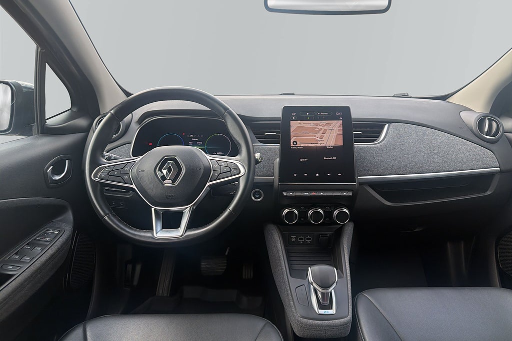 Renault Zoe 2022