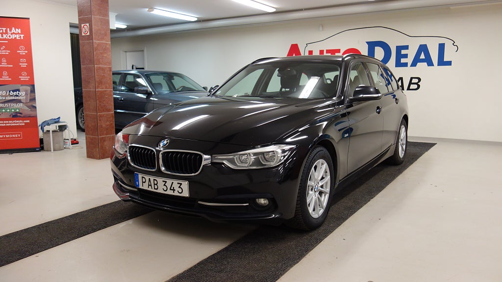 BMW 320 d Touring Sport line Euro 6