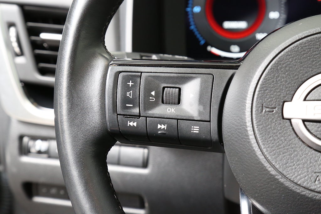 Nissan Qashqai e-POWER 190hk Hybrid N-Connecta Aut Drag 2023