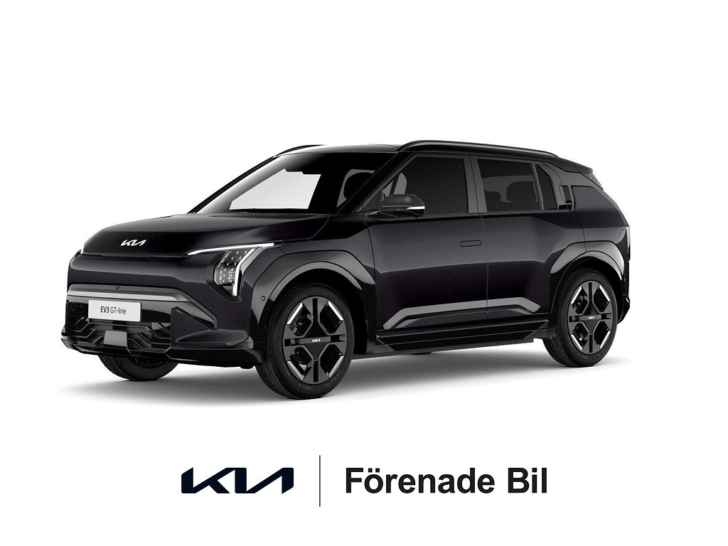 Kia EV3 Standard Range 58,3kWh 