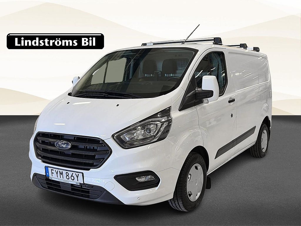Ford transit-custom Transit Custom 280 2.0 EcoBlue Vinter...