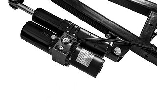 4-hjuling GAR Plogpaket 3 av 3