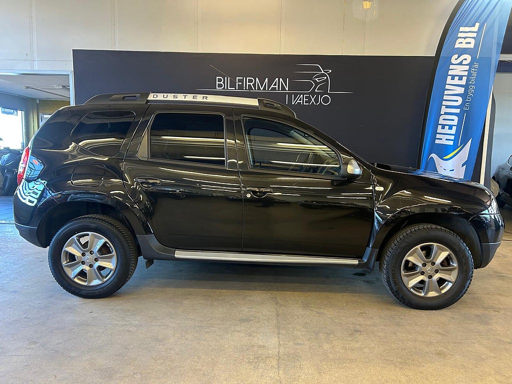 Dacia Duster 1.5 dCi Lågmil /Parksensorer /Euro 6
