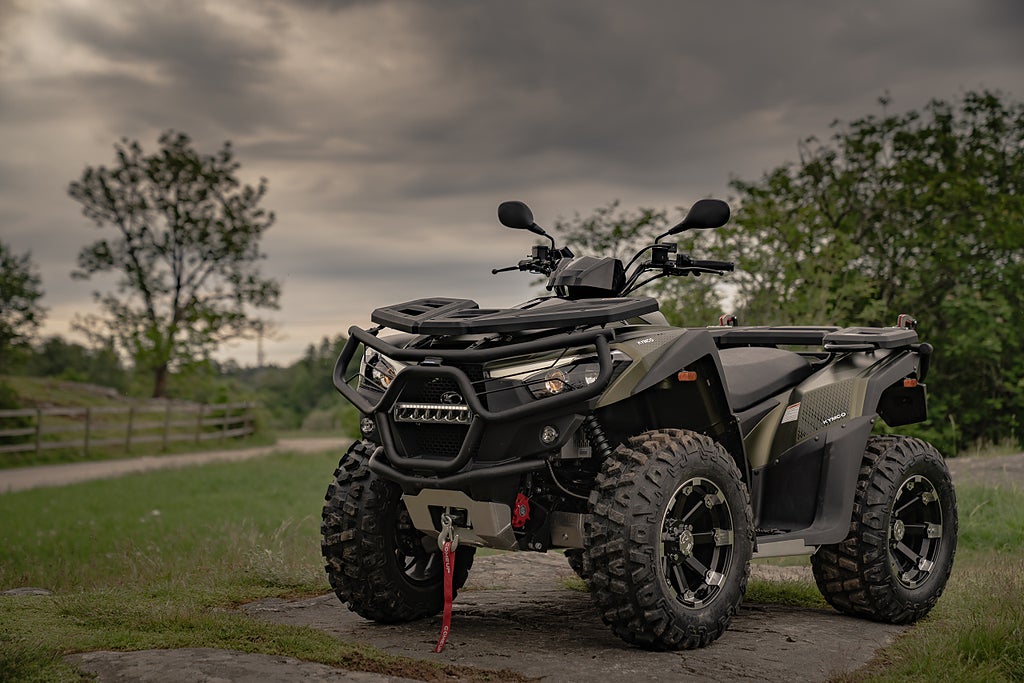 Kymco MXU 550 Eps *Kampanj*