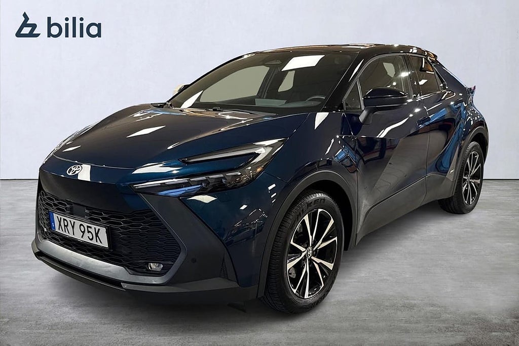 Toyota C-HR 2,0 Style Teknik Bi-Tone