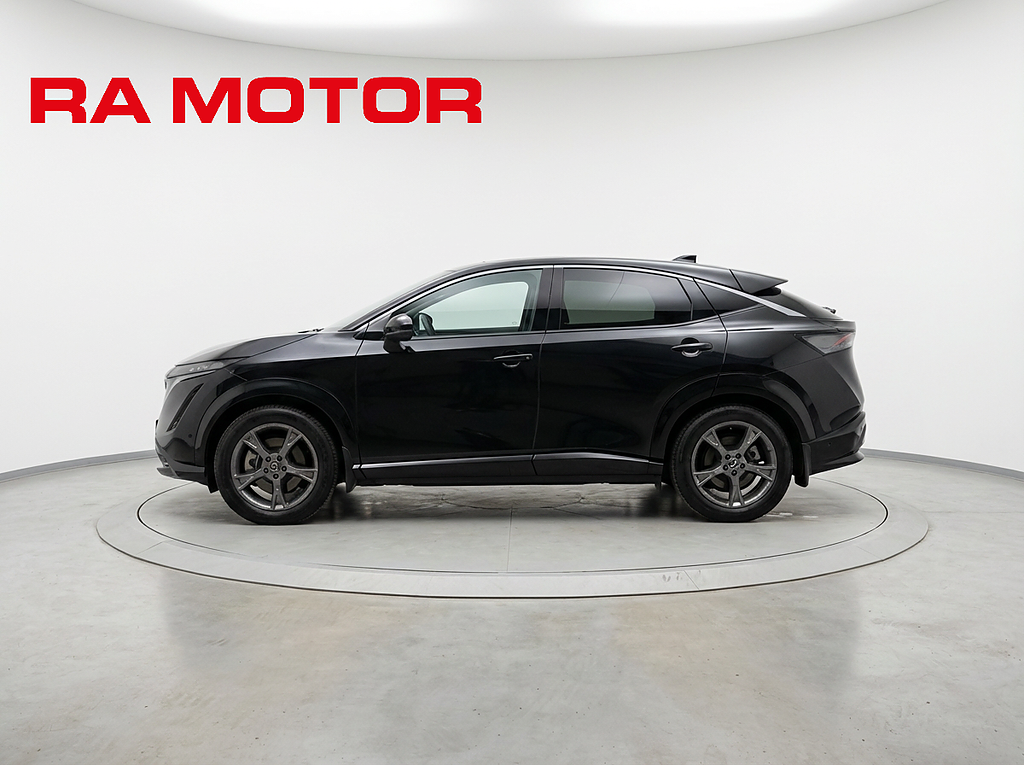 Nissan Ariya 87kwh | Dragkrok | EVOLVE | All utrustning | Moms 2023
