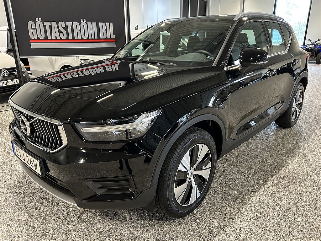Volvo XC40 Recharge T4 211hk Inscription/Drag,kamera,mm