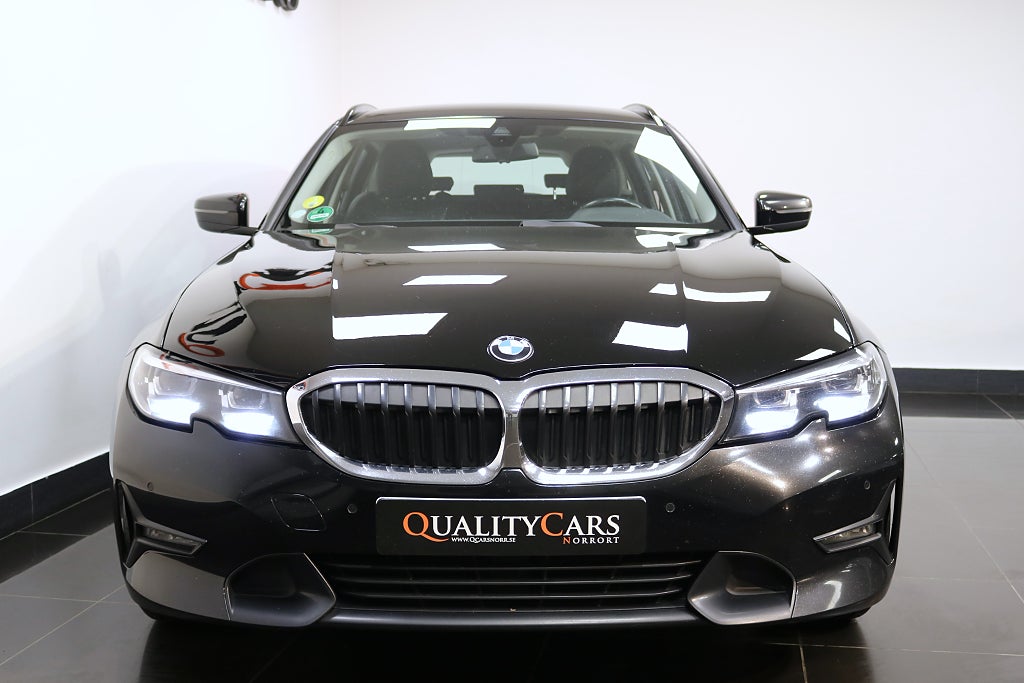 BMW 320D 2021 - miniatyr 5